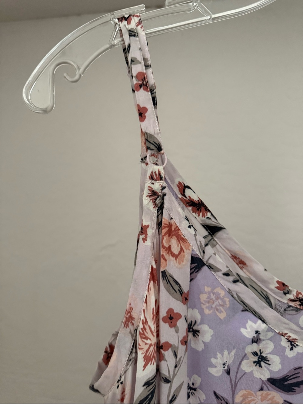 Bundle 3 for 50% off Torrid Multi Floral Print Rayon Camisole - Picture 4 of 7